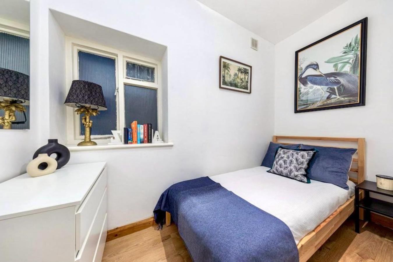 Cs Linden Appartamento Londra