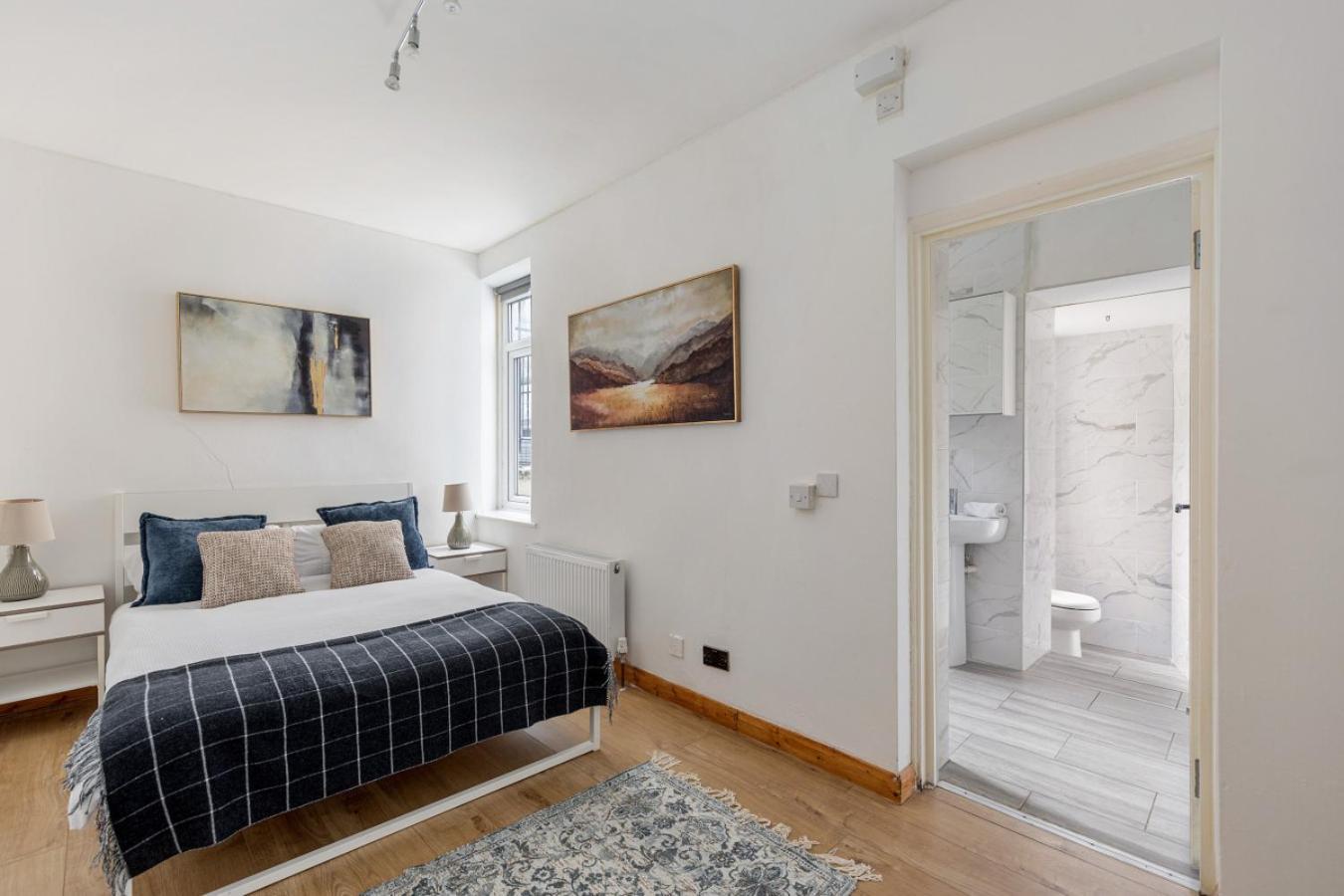 Appartamento Cs Linden Londra
